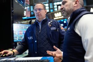 Financial Markets Wall Street