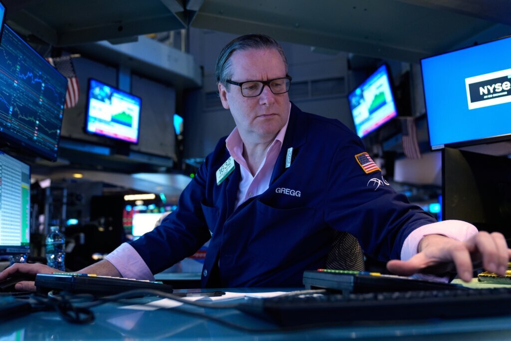 Financial Markets Wall Street