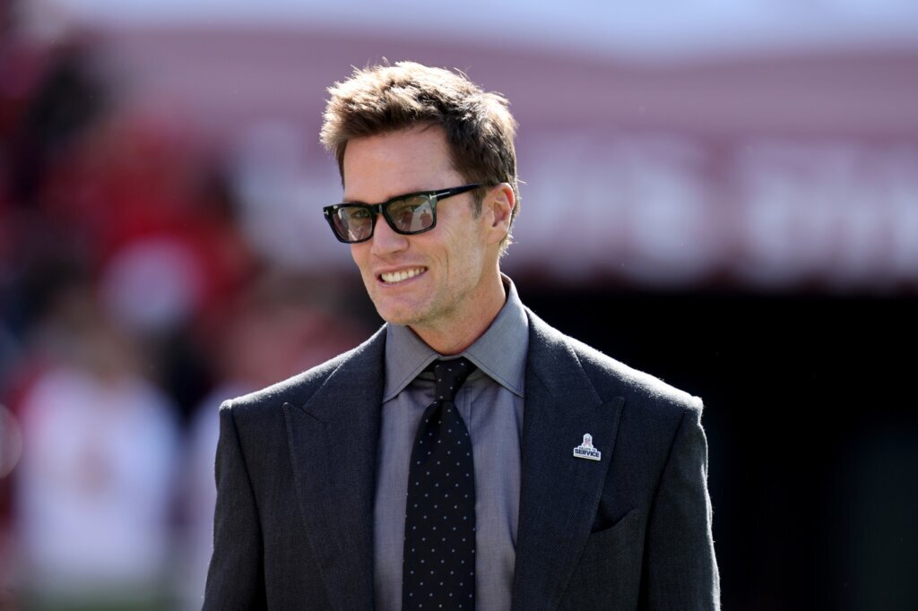Flag Football Brady