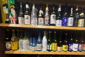 Food All About Sake