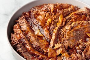 Food Voracious Brisket