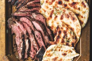 Food Voracious Grilled Leg of Lamb