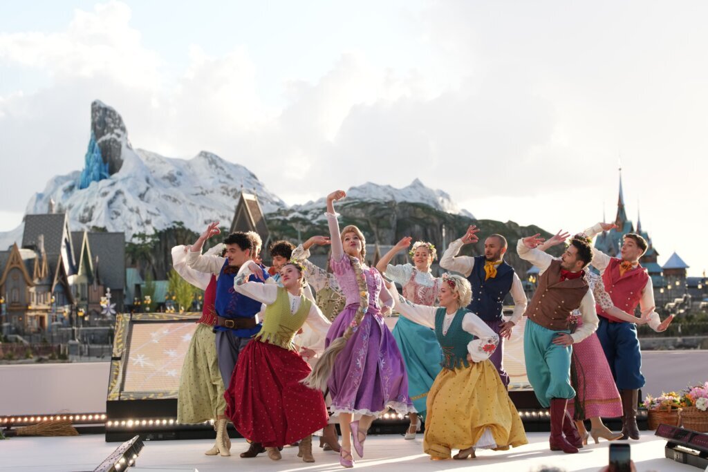 France Disneyland