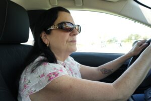 Gas Prices Driving for Work