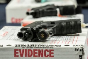 Guns Straw Purchases