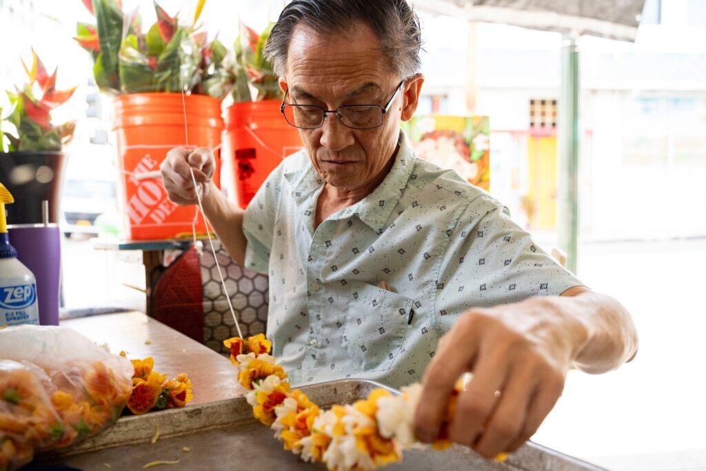 Hawaii Lei Legislation