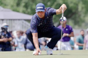 Houston Open Golf