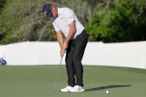 Houston Open Golf