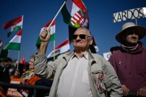 Hungary March