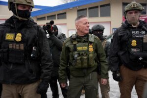 Immigration Enforcement Minnesota