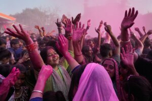 India Spring Festival Photo Gallery