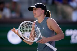 Indian Wells Tennis