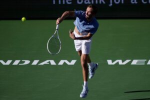 Indian Wells Tennis