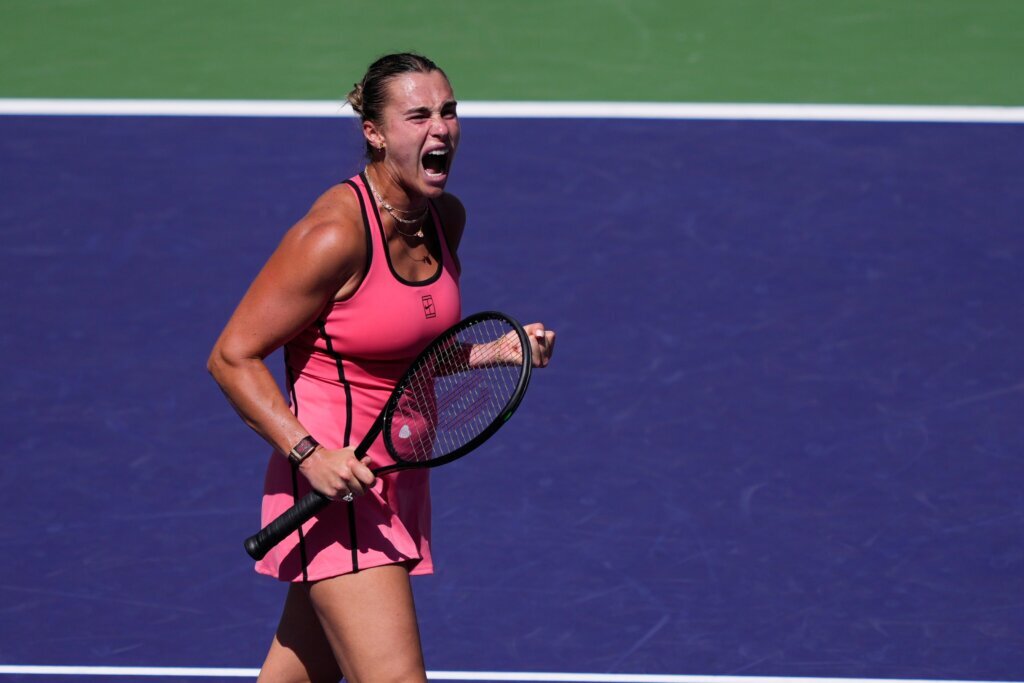 Indian Wells Tennis