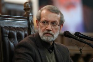 Iran Ali Larijani
