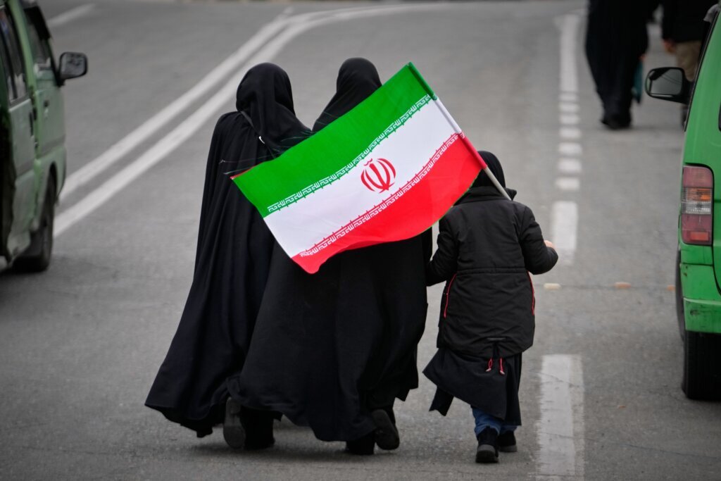 Iran War