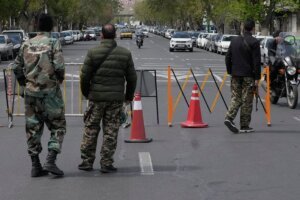 APTOPIX Iran War
