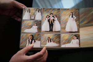 Israel Iran War Grieving Family