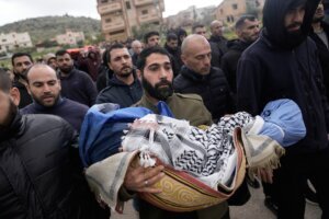 Israel Palestinians