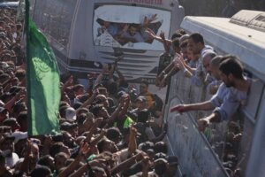 Israel Palestinians Death Penalty