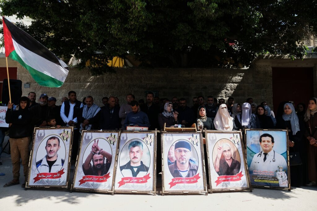 Israel Palestinians Gaza