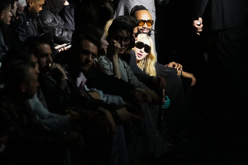Italy Fashion Dolce & Gabbana F/W 26/27