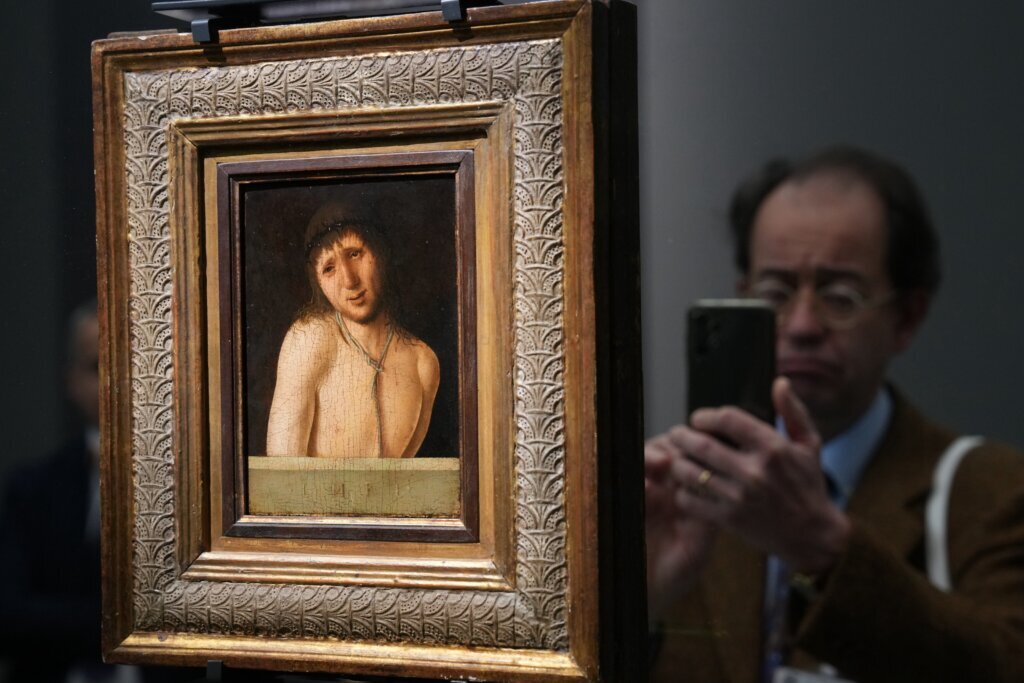 Italy Renaissance Painting Purchase