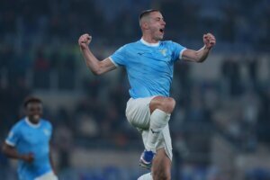 Italy Serie A Soccer
