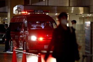 Japan Stabbing