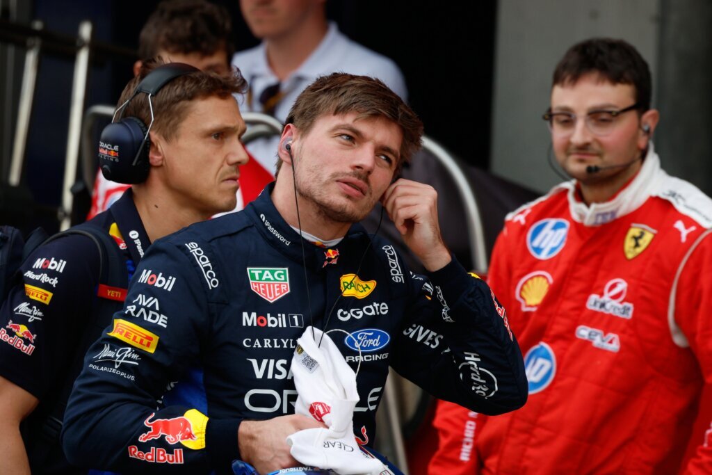 Japan F1 GP Auto Racing