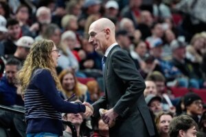 Jazz Trail Blazers Basketball
