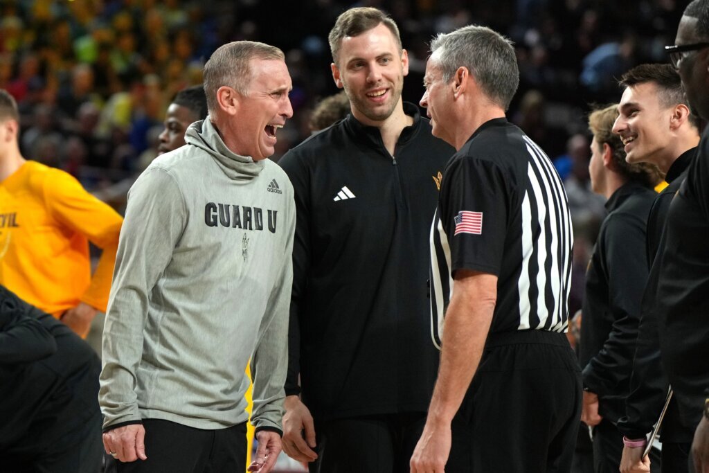 Kansas Arizona St Basketball