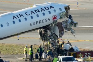 LaGuardia Crash