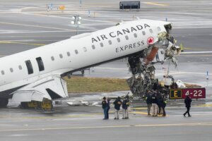 LaGuardia Crash