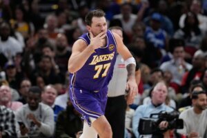 Lakers Rockets Basketball