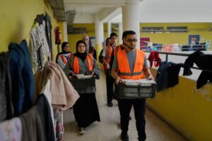 Lebanon Displaced Islamic Holiday