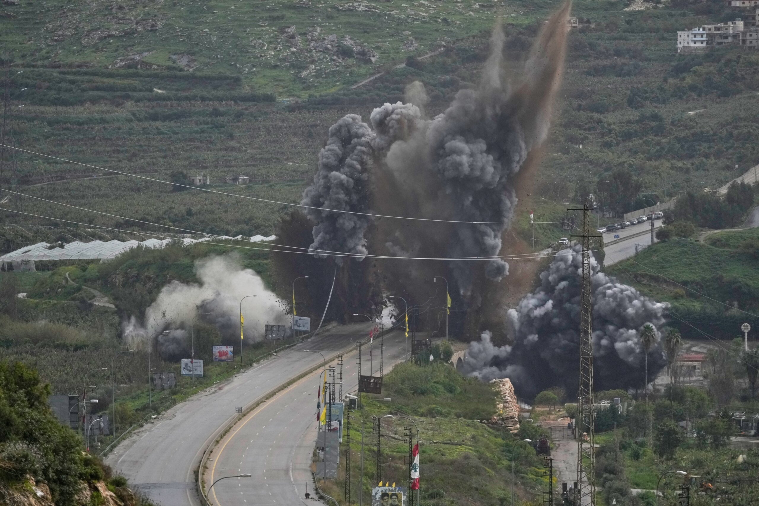 Lebanon Israel Iran War