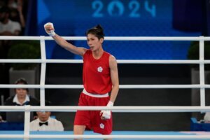 Lin Sex Eligibility Boxing