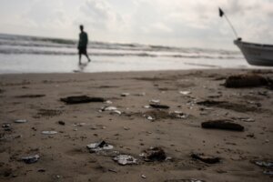 Mexico Oil Spill