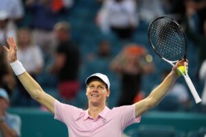 Miami Open Tennis