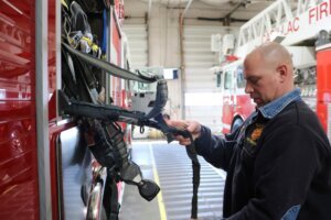 Michigan Paramedic Shortage