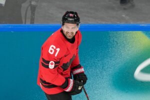 Milan Cortina Olympics Ice Hockey