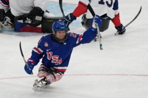 Milan Cortina Paralympics Ice Hockey