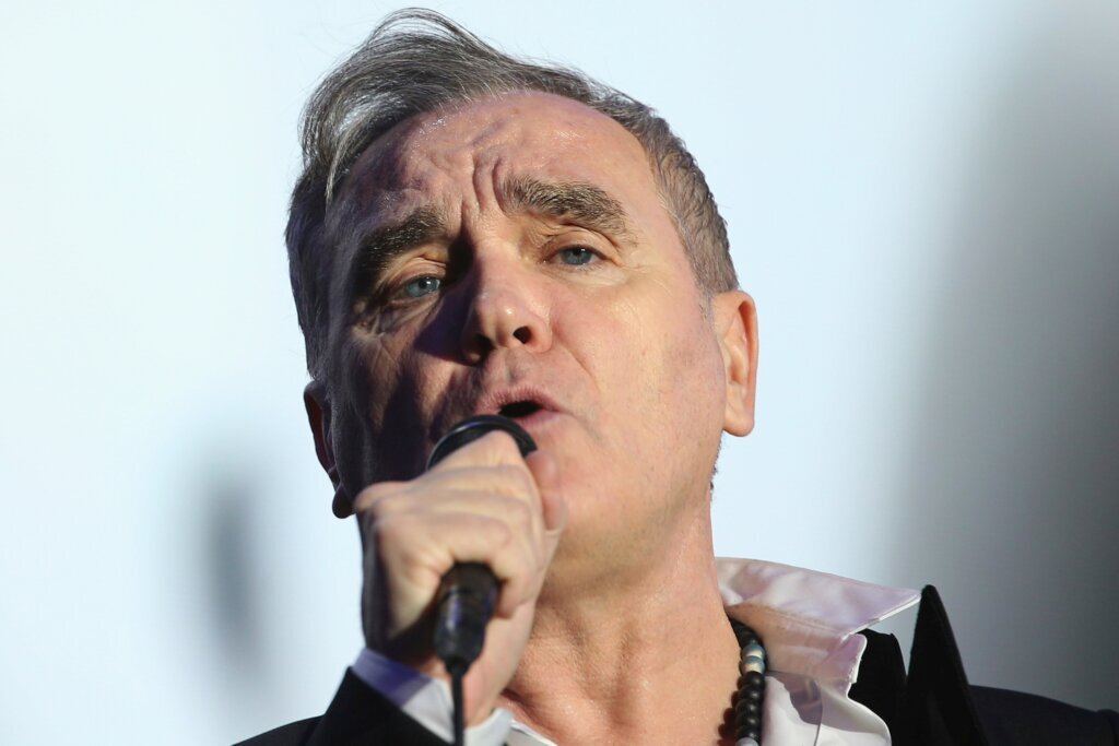 Morrissey Spain