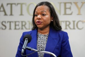 NAACP General Counsel