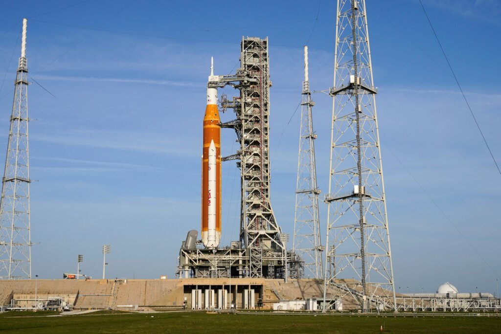 NASA Artemis Moonshot