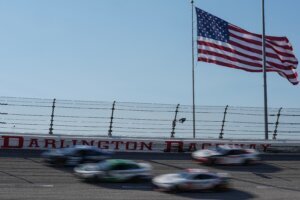 NASCAR Darlington Auto Racing