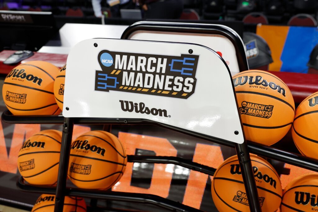 NCAA Colorado St Michigan St Basketball