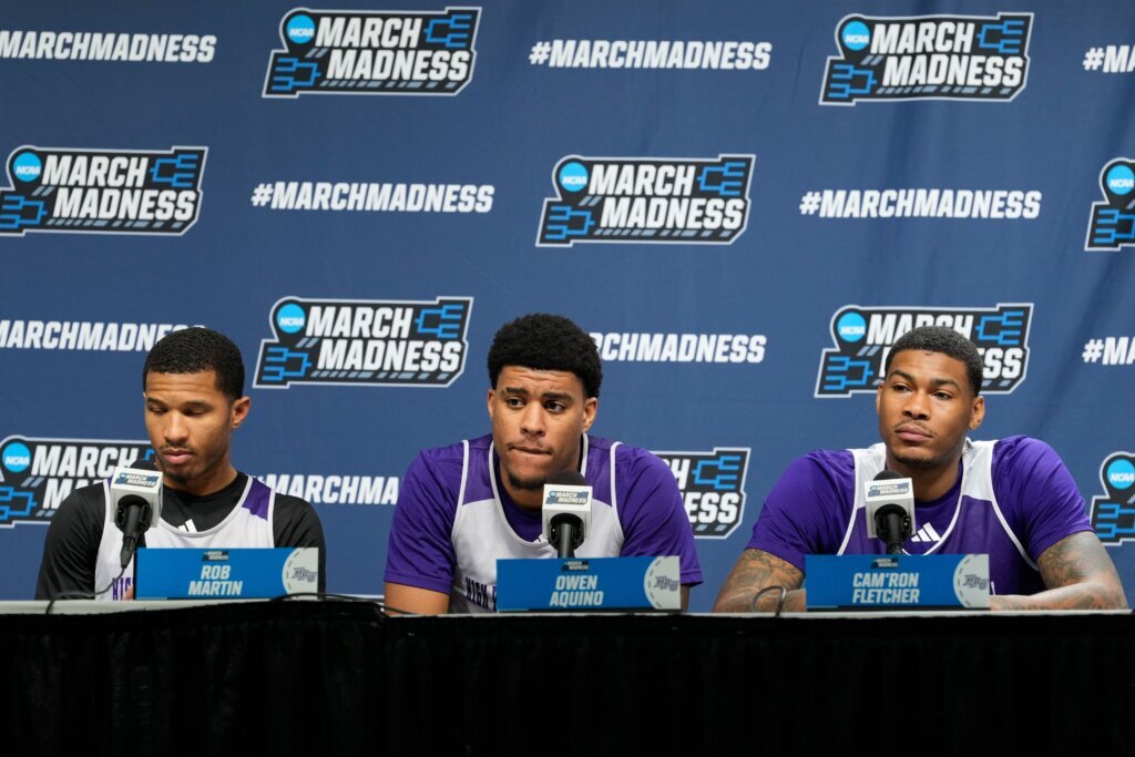 NCAA High Point Basketball