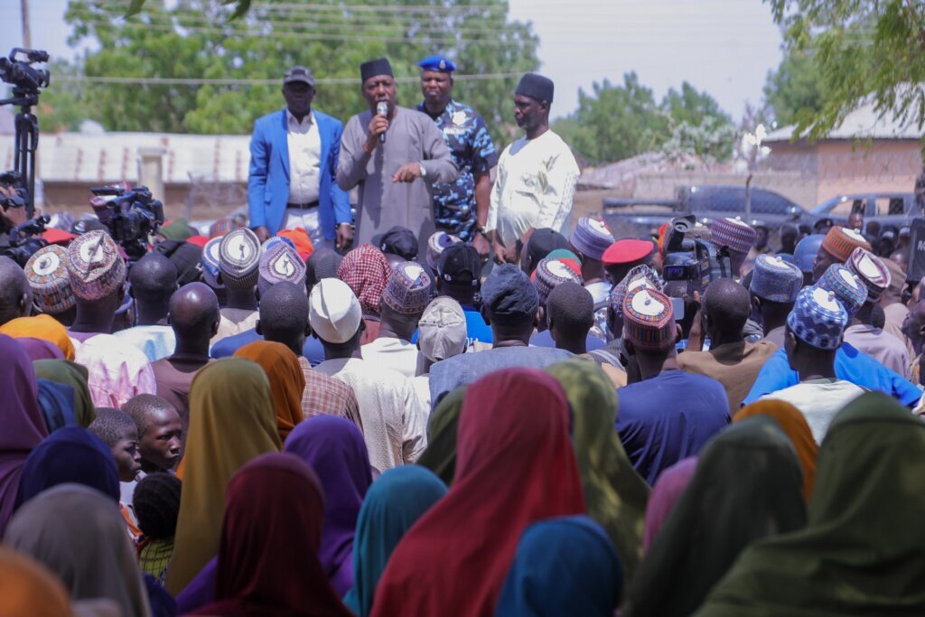 Nigeria Militant Attack